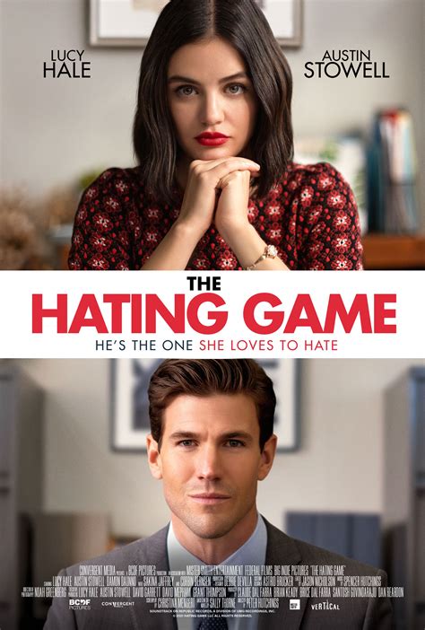 The Hating Game .